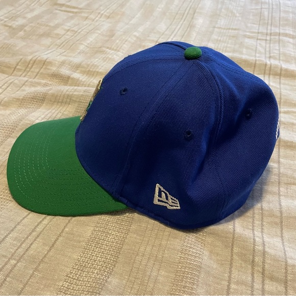 New Era Seattle Mariners X Seahawks Crossover Hat - Picture 2 of 7